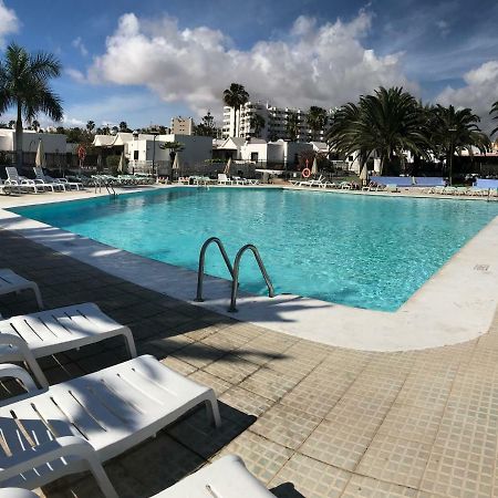 Villa Mateo Playa del Inglés Eksteriør billede