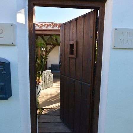 Villa Mateo Playa del Inglés Eksteriør billede