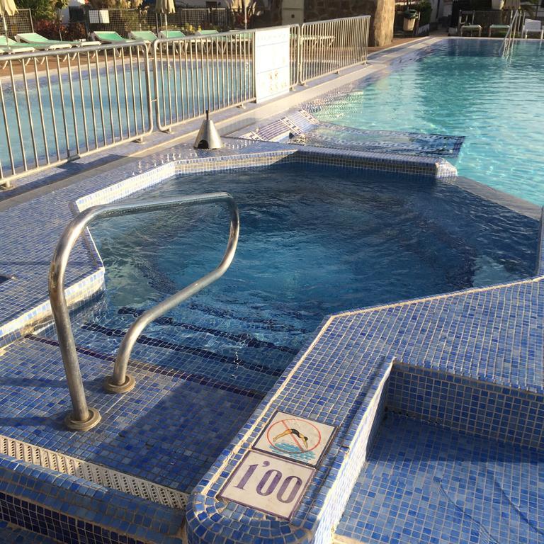 Villa Mateo Playa del Inglés Eksteriør billede