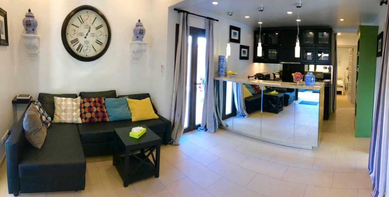Villa Mateo Playa del Inglés Eksteriør billede