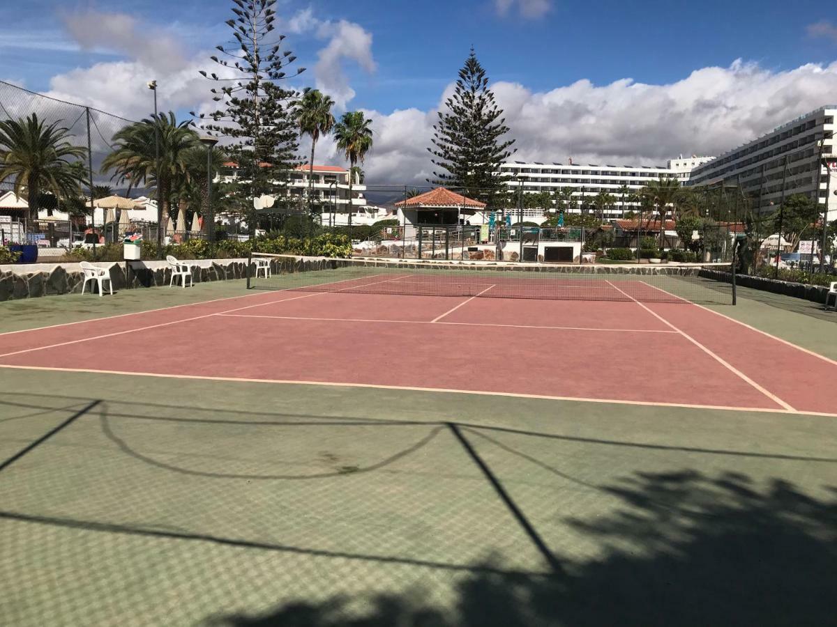 Villa Mateo Playa del Inglés Eksteriør billede