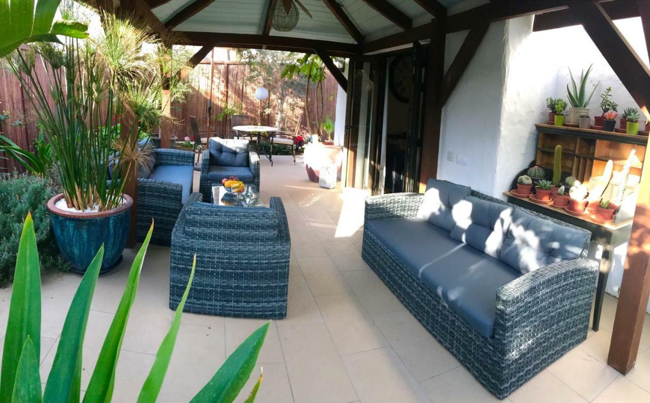Villa Mateo Playa del Inglés Eksteriør billede