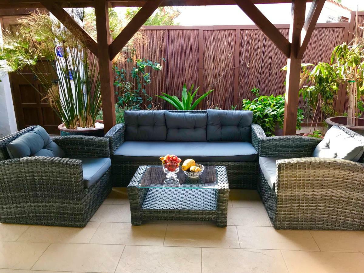 Villa Mateo Playa del Inglés Eksteriør billede