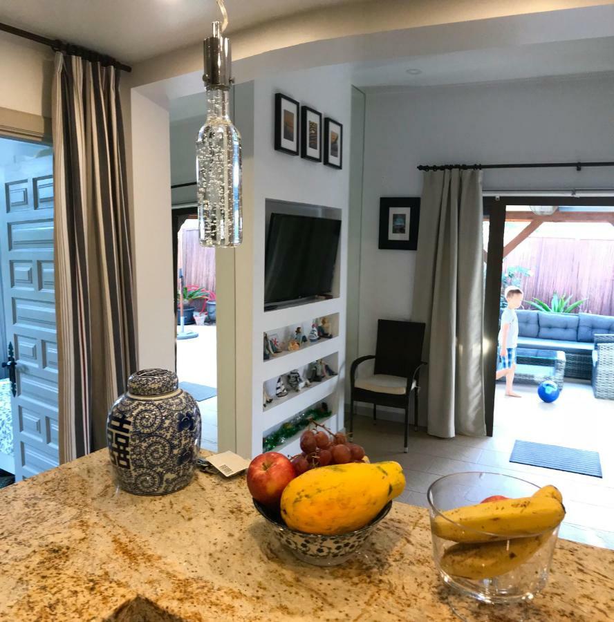 Villa Mateo Playa del Inglés Eksteriør billede
