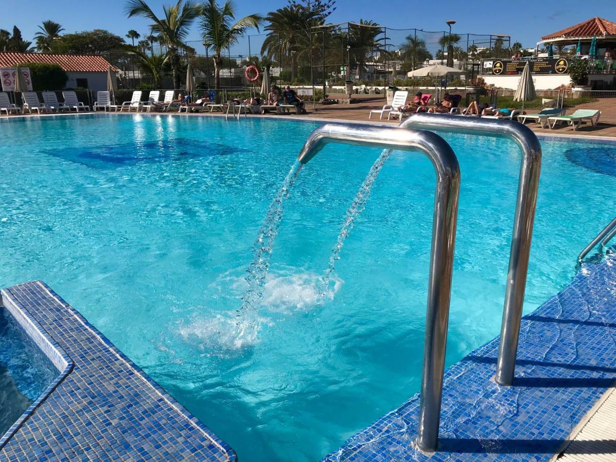 Villa Mateo Playa del Inglés Eksteriør billede