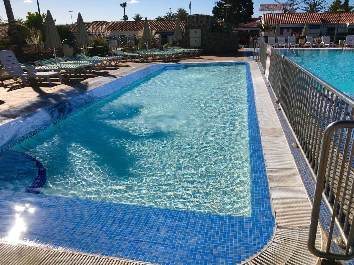 Villa Mateo Playa del Inglés Eksteriør billede
