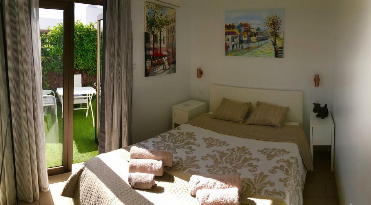 Villa Mateo Playa del Inglés Eksteriør billede