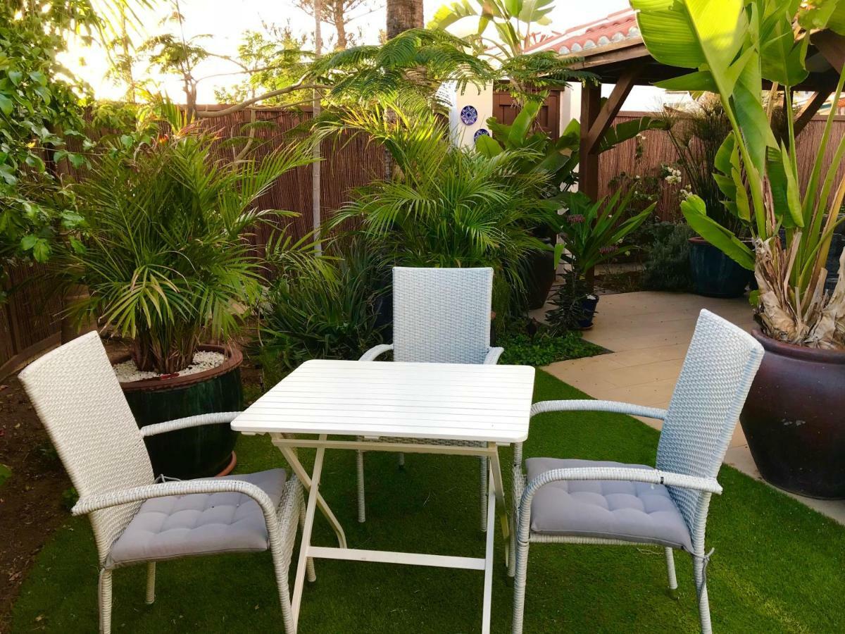 Villa Mateo Playa del Inglés Eksteriør billede