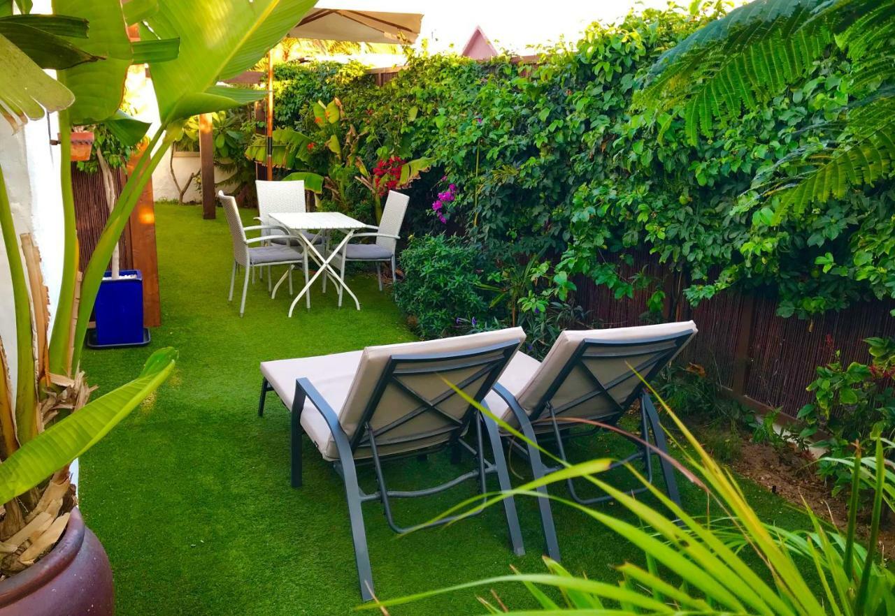Villa Mateo Playa del Inglés Eksteriør billede