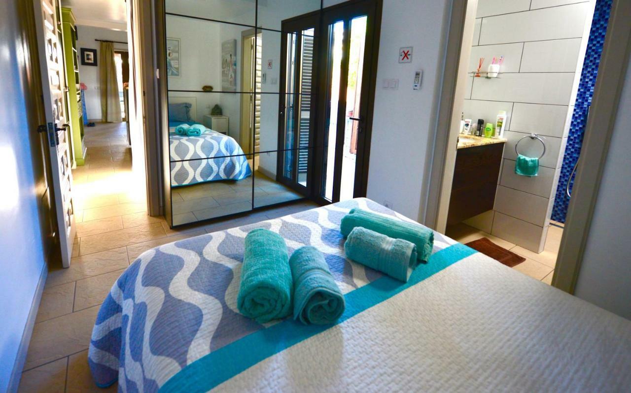 Villa Mateo Playa del Inglés Eksteriør billede