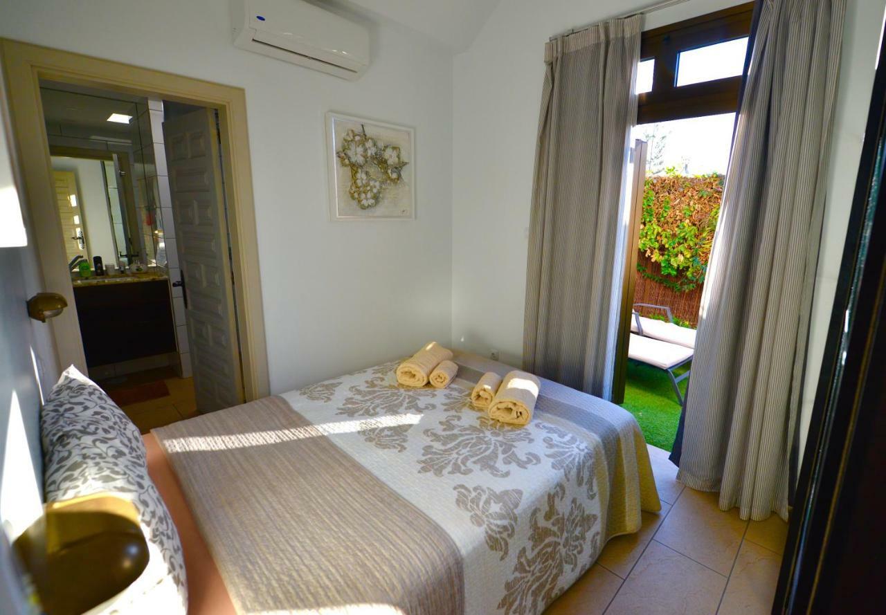 Villa Mateo Playa del Inglés Eksteriør billede