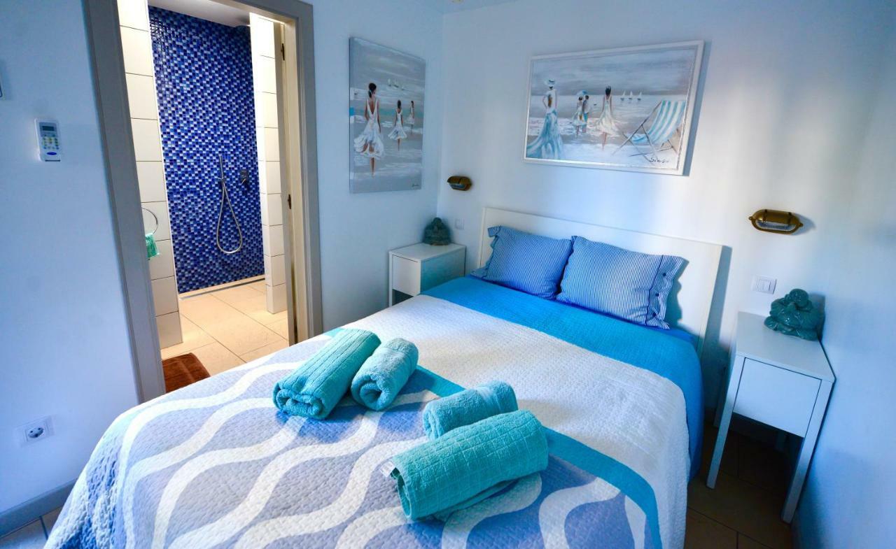 Villa Mateo Playa del Inglés Eksteriør billede