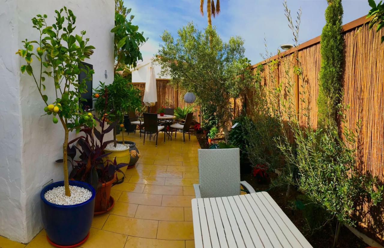 Villa Mateo Playa del Inglés Eksteriør billede