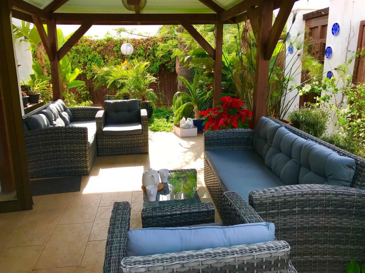 Villa Mateo Playa del Inglés Eksteriør billede